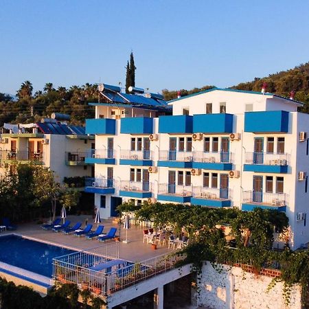Patara Blue Hotel Kaş Buitenkant foto