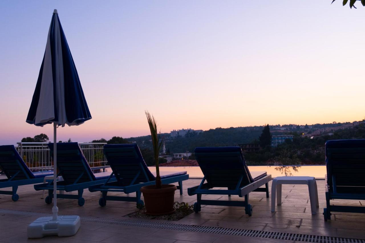 Patara Blue Hotel Kaş Buitenkant foto