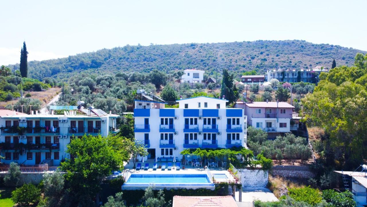 Patara Blue Hotel Kaş Buitenkant foto