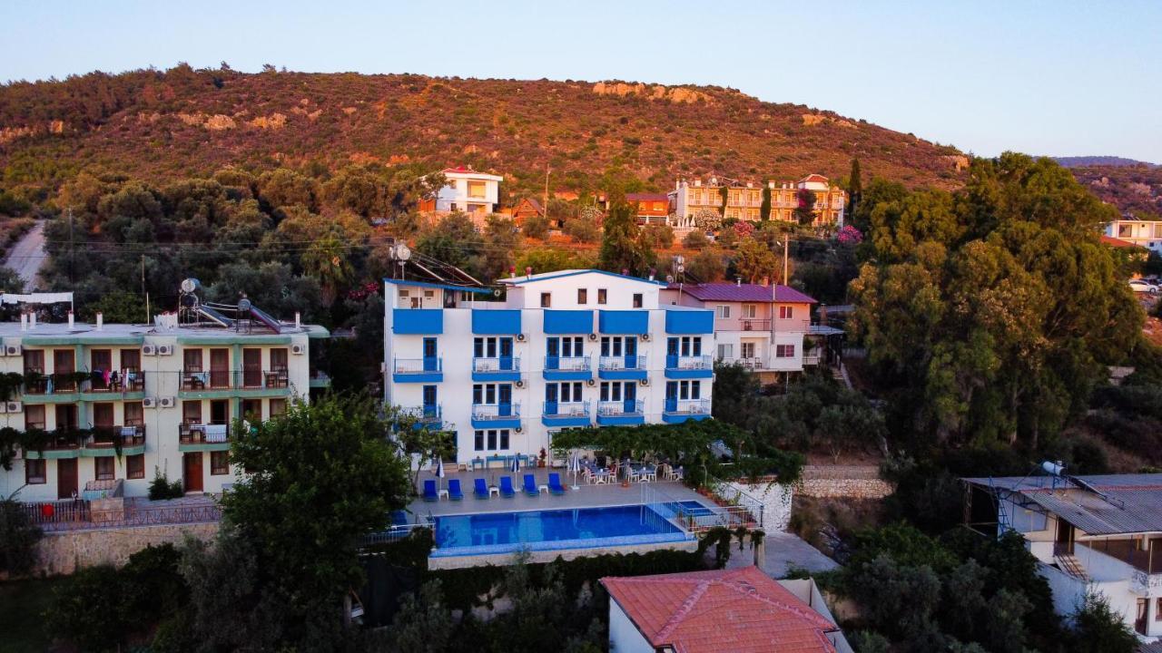 Patara Blue Hotel Kaş Buitenkant foto