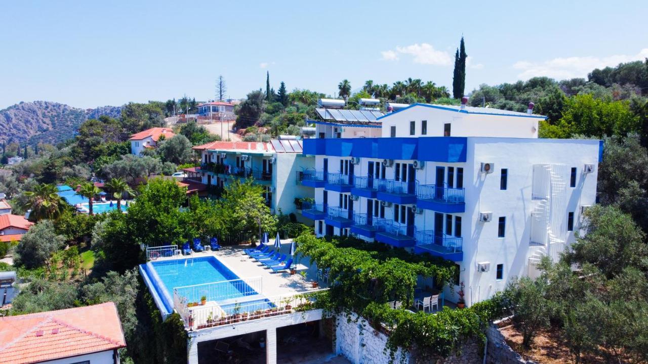 Patara Blue Hotel Kaş Buitenkant foto