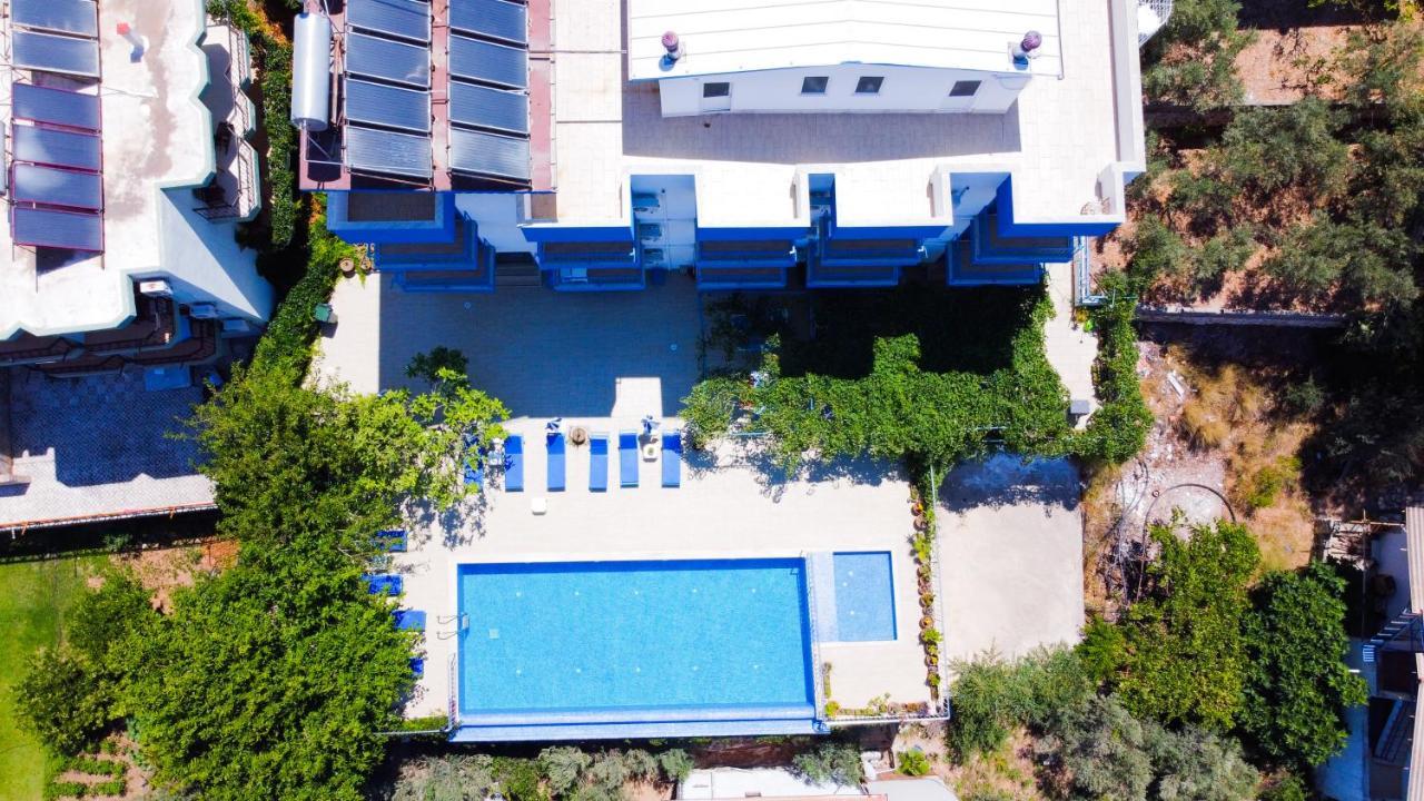 Patara Blue Hotel Kaş Buitenkant foto