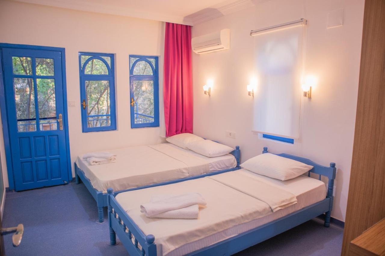 Patara Blue Hotel Kaş Buitenkant foto
