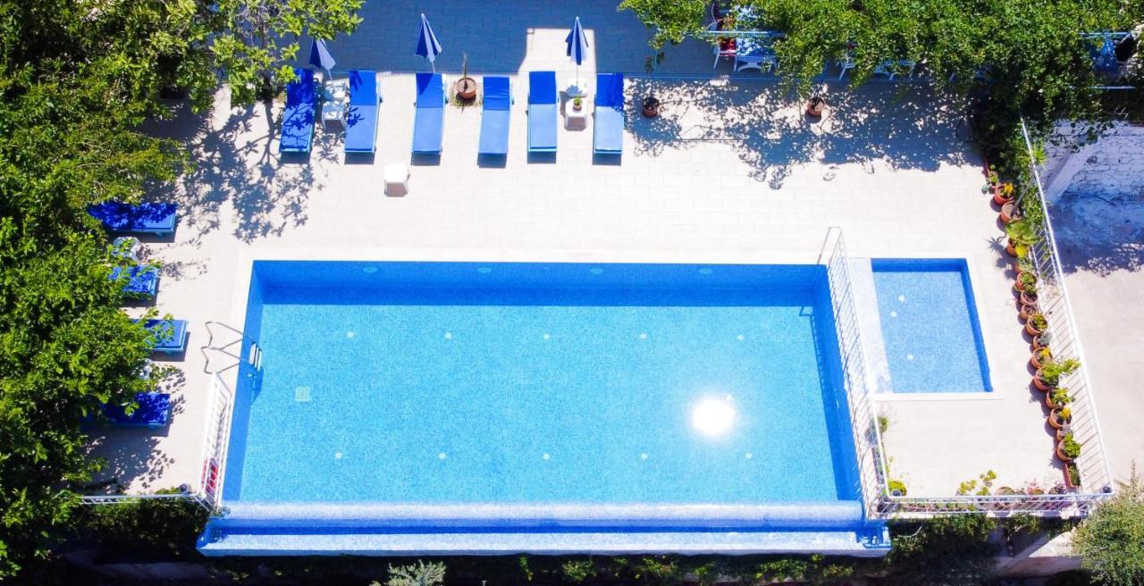 Patara Blue Hotel Kaş Buitenkant foto